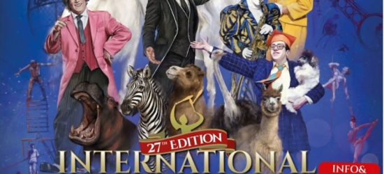 International Circus Festival of Italy 2026: la 27.ª edición llega a Latina