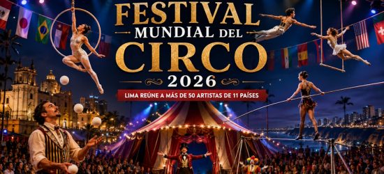 Festival Mundial del Circo 2026
