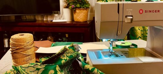 Las creaciones de Rosa Raluy. Artistas del Raluy