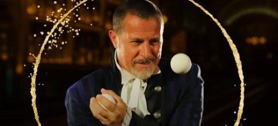 William Giribaldi actúa en el London Bar el domingo a las 23:00