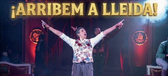 Planes con niños en Lleida: Circo Raluy Histórico en Les Firetes (TERRA