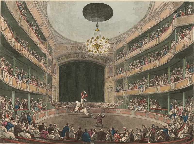 El arte del circo
