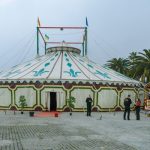 El Circo Raluy Histórico se ve obligado a retrasar su estreno en Vic.
