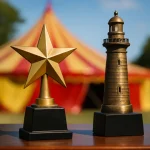 La Estrella de Mar y el Faro de Oro: los premios argentinos del año 2000