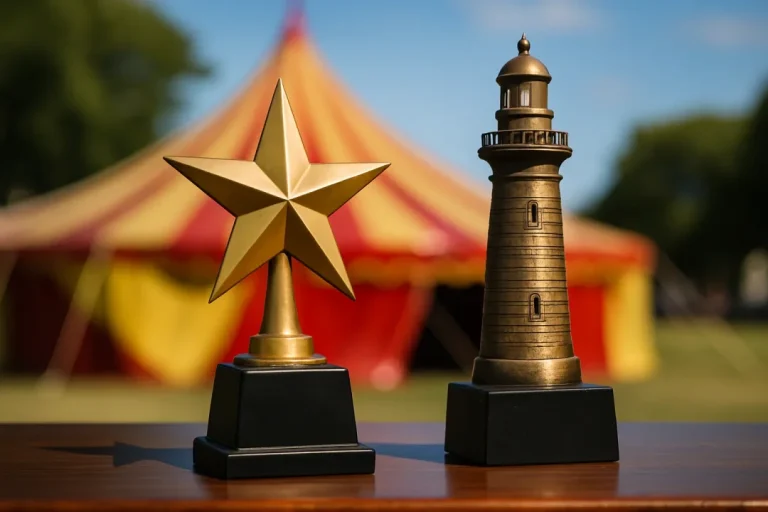 La Estrella de Mar y el Faro de Oro: los premios argentinos del año 2000