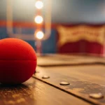 La nariz roja de los payasos: un símbolo universal de risa y emoción en el circo clásico