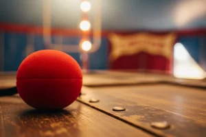 La nariz roja de los payasos: un símbolo universal de risa y emoción en el circo clásico