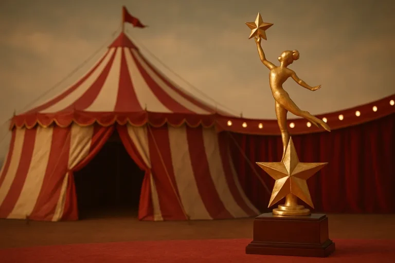 Premi Especial del Jurat: los primeros premios del circo catalán nacieron bajo nuestra carpa