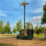 Cambio de ubicación pero seguimos en Reus hasta el 25 de abril