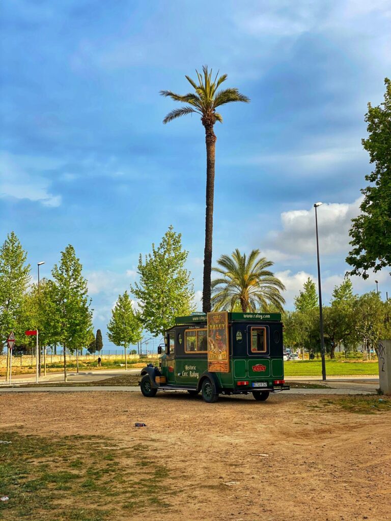 Cambio de ubicación pero seguimos en Reus hasta el 25 de abril