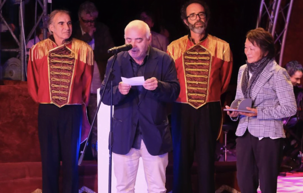 NAS D'OR per a Carlos Raluy